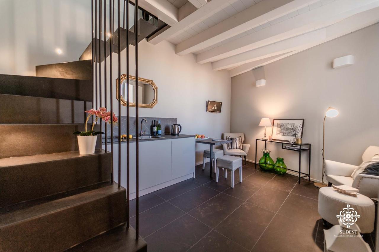 סירקוזה Ortigia Charming Suite מראה חיצוני תמונה