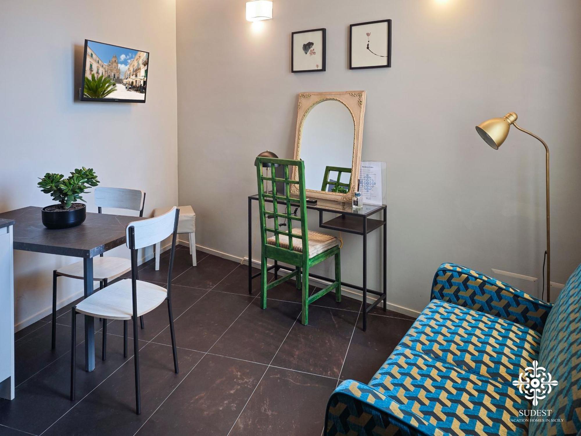 סירקוזה Ortigia Charming Suite מראה חיצוני תמונה
